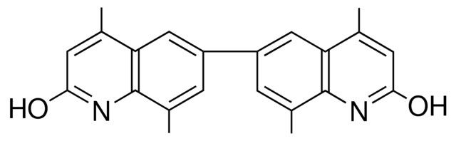 6,6'-BI(4,8-DIMETHYL-2-QUINOLINOL)