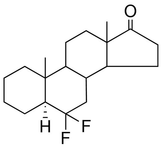 6,6-DIFLUORO-5-ALPHA-ANDROSTAN-17-ONE