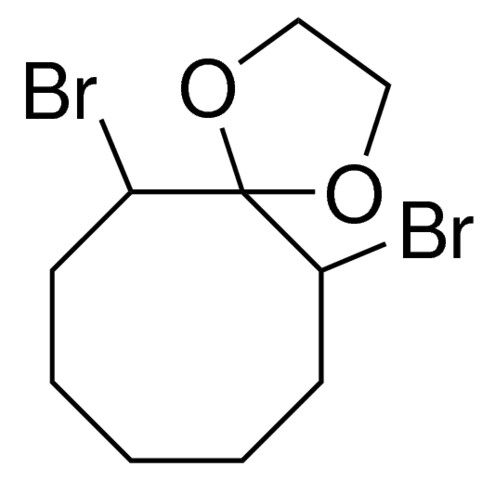 6,12-DIBROMO-1,4-DIOXA-SPIRO(4.7)DODECANE