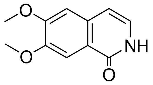 6,7-DIMETHOXY-1(2H)-ISOQUINOLONE