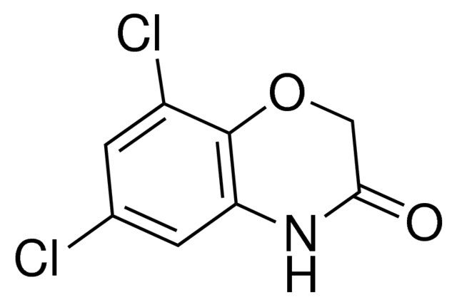 6,8-dichloro-2H-1,4-benzoxazin-3(4H)-one