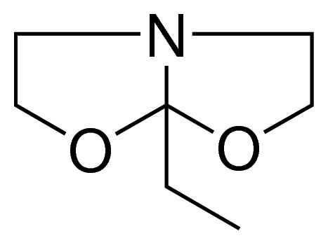 5-ETHYL-1-AZA-4,6-DIOXABICYCLO(3.3.0)OCTANE