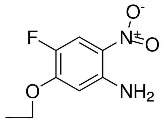 5-ETHOXY-4-FLUORO-2-NITROANILINE