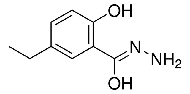 5-Ethyl-2-hydroxybenzohydrazide