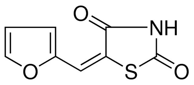 5-FURAN-2-YLMETHYLENE-THIAZOLIDINE-2,4-DIONE