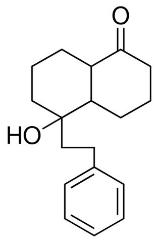 5-HYDROXY-5-PHENETHYL-OCTAHYDRO-NAPHTHALEN-1-ONE