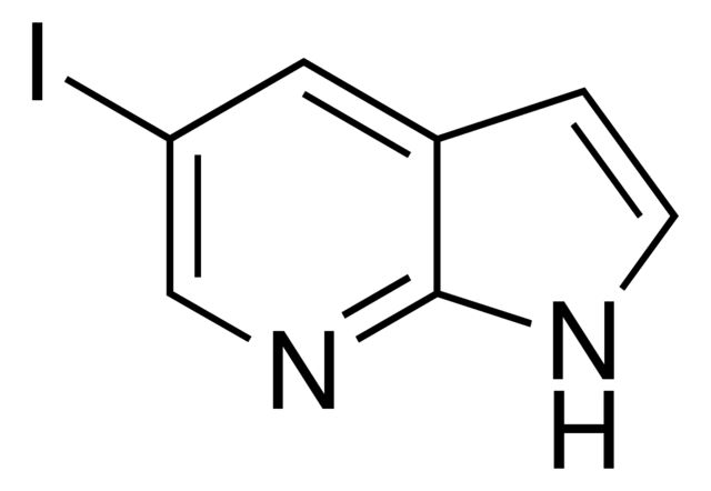 5-Iodo-1H-pyrrolo[2,3-b]pyridine