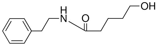 5-HYDROXY-PENTANOIC ACID PHENETHYL-AMIDE