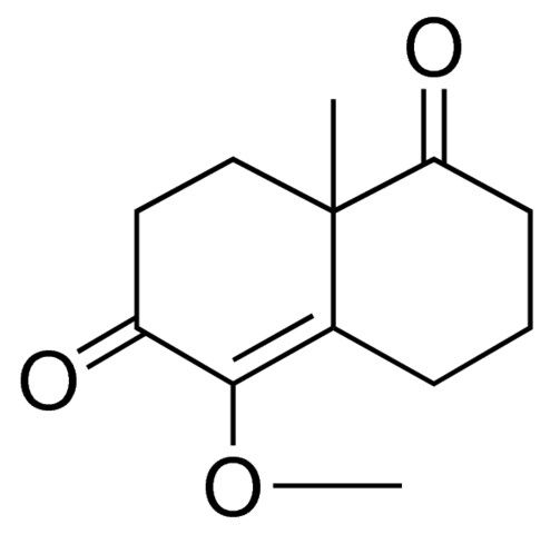 5-METHOXY-8A-METHYL-3,4,8,8A-TETRAHYDRO-1,6(2H,7H)-NAPHTHALENEDIONE