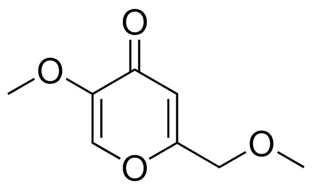 5-METHOXY-2-(METHOXYMETHYL)-4H-PYRAN-4-ONE