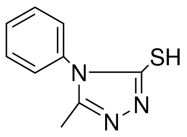 5-METHYL-4-PHENYL-4H-1,2,4-TRIAZOLE-3-THIOL