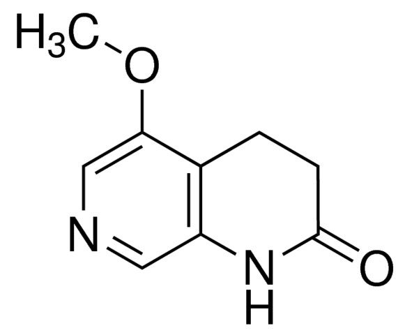 5-Methoxy-3,4-dihydro-1,7-naphthyridin-2(1H)-one