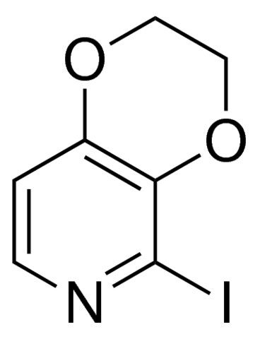 5-Iodo-2,3-dihydro-[1,4]dioxino[2,3-c]pyridine