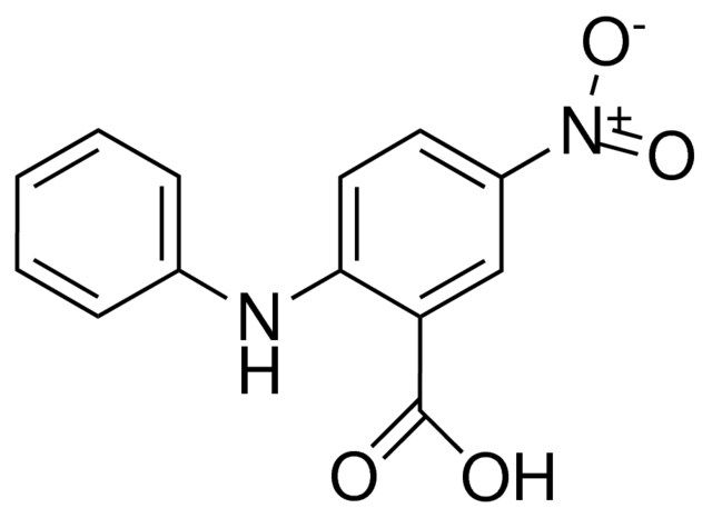 5-NITRO-N-PHENYLANTHRANILIC ACID