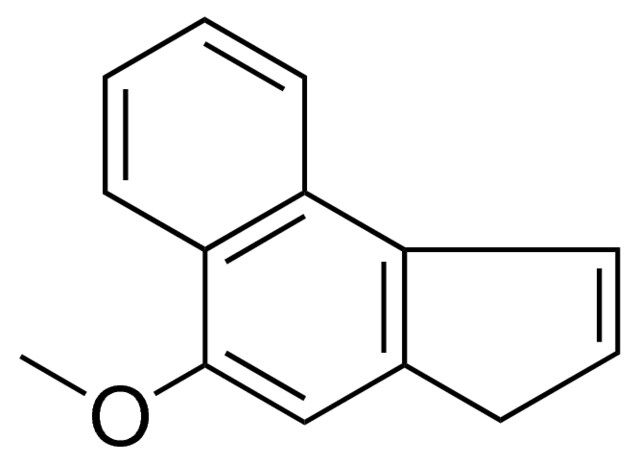 5-METHOXY-3H-CYCLOPENTA(A)NAPHTHALENE