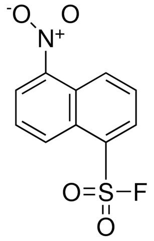 5-NITRO-1-NAPHTHALENESULFONYL FLUORIDE