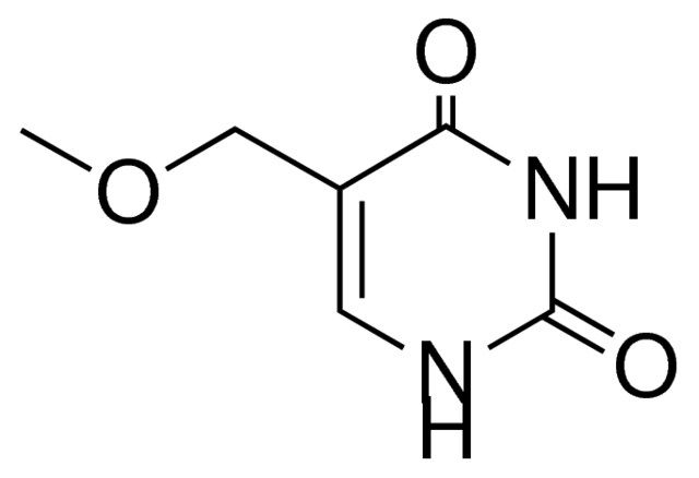 5-METHOXYMETHYL-1H-PYRIMIDINE-2,4-DIONE