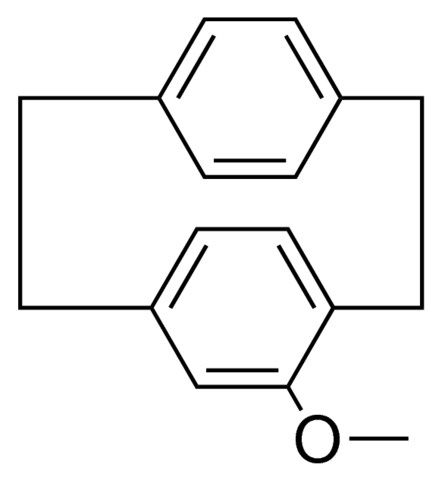 5-METHOXY-TRICYCLO(8.2.2.2(4,7))HEXADECA-1(13),4(16),5,7(15),10(14),11-HEXAENE