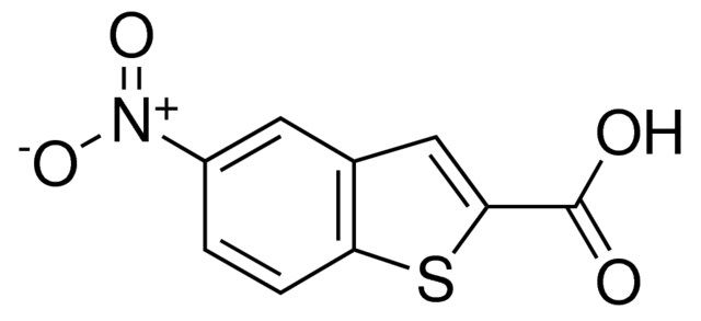 5-NITRO-1-BENZOTHIOPHENE-2-CARBOXYLIC ACID