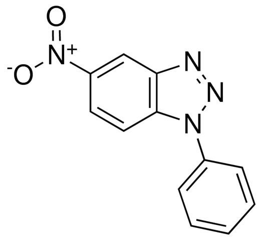 5-nitro-1-phenyl-1H-1,2,3-benzotriazole