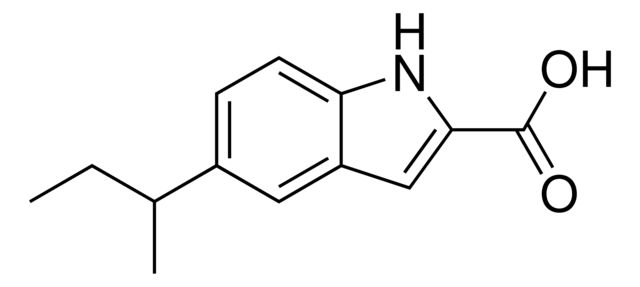 5-sec-Butyl-1H-indole-2-carboxylic acid