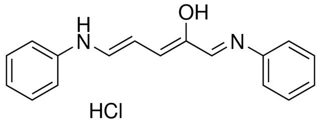 5-PHENYLAMINO-1-PHENYLIMINO-PENTA-2,4-DIEN-2-OL, HYDROCHLORIDE