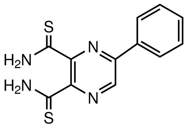 5-Phenylpyrazine-2,3-dithiocarboxamide