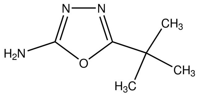 5-tert-Butyl-1,3,4-oxadiazol-2-amine