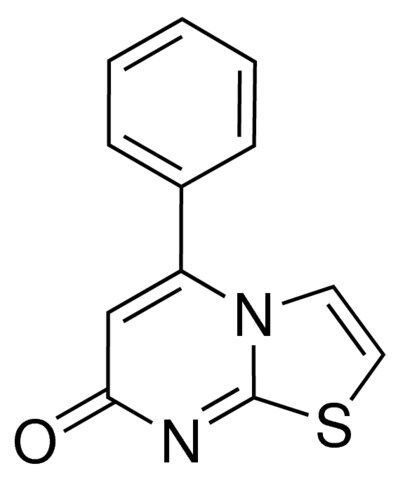 5-PHENYL-7H-(1,3)THIAZOLO(3,2-A)PYRIMIDIN-7-ONE