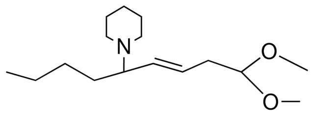 5-PIPERIDINO-3-NONENAL DIMETHYL ACETAL