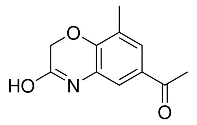 6-Acetyl-8-methyl-2H-benzo[b][1,4]oxazin-3(4H)-one