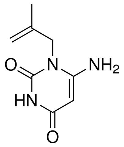 6-amino-1-(2-methyl-2-propenyl)-2,4(1H,3H)-pyrimidinedione