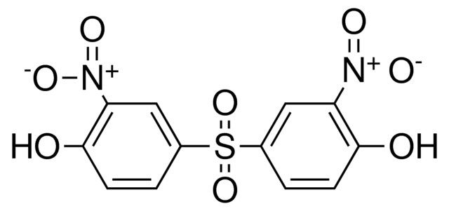 4,4'-SULFONYLBIS(2-NITROPHENOL)