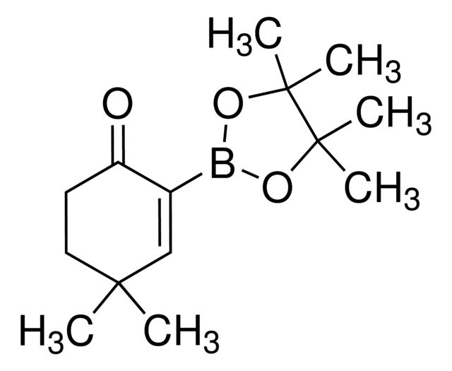 4,4-(Dimethylcyclohex-2-enone)-2-boronic acid, pinacol ester