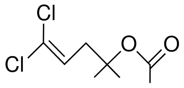 4,4-DICHLORO-1,1-DIMETHYL-3-BUTEN-1-YL ACETATE