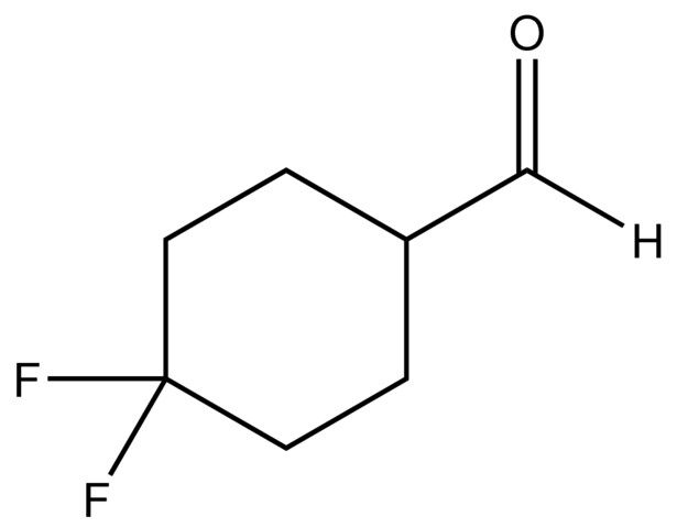 4,4-Difluorocyclohexanecarboxaldehyde