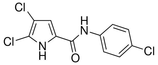 4,5-dichloro-N-(4-chlorophenyl)-1H-pyrrole-2-carboxamide