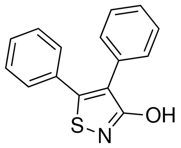 4,5-diphenyl-3-isothiazolol