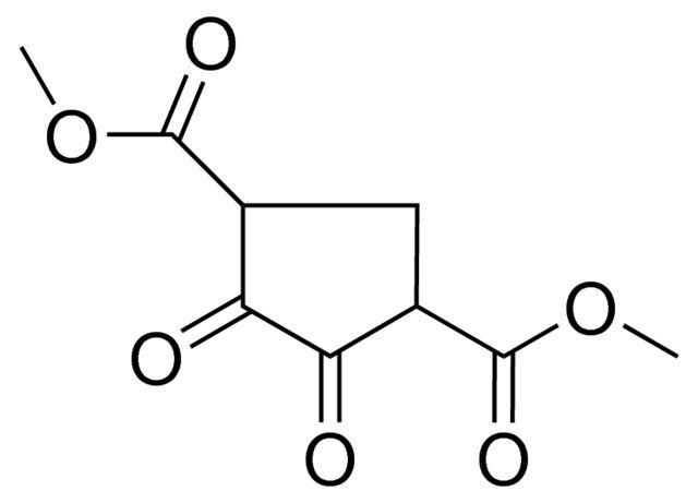 4,5-DIOXO-CYCLOPENTANE-1,3-DICARBOXYLIC ACID DIMETHYL ESTER