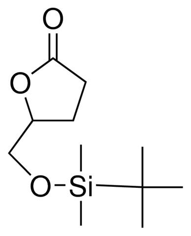 5-([[TERT-BUTYL(DIMETHYL)SILYL]OXY]METHYL)DIHYDRO-2(3H)-FURANONE