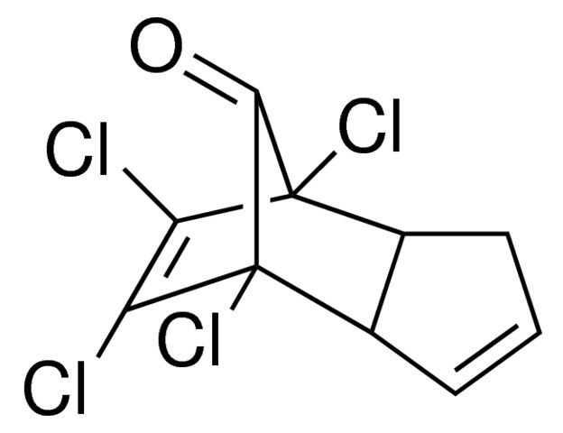 4,5,6,7-TETRACHLORO-3A,4,7,7A-TETRAHYDRO-1H-4,7-METHANO-INDEN-8-ONE