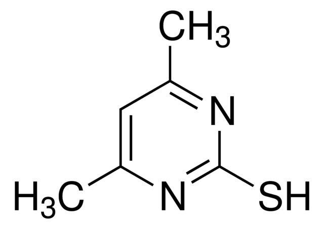 4,6-DIMETHYL-PYRIMIDINE-2-THIOL