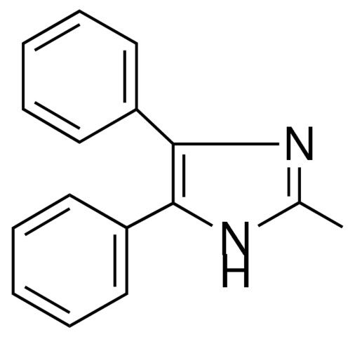 4,5-DIPHENYL-2-METHYLIMIDAZOLE