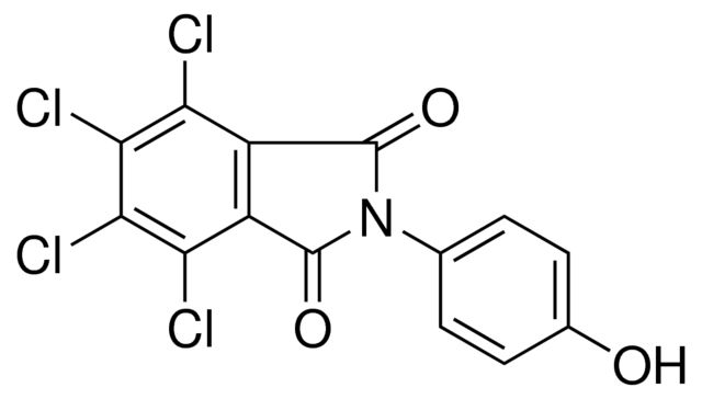 4,5,6,7-TETRACHLORO-2-(4-HYDROXY-PHENYL)-ISOINDOLE-1,3-DIONE