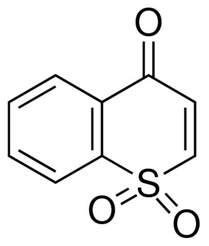 4H-1-BENZOTHIOPYRAN-4-ONE 1,1-DIOXIDE