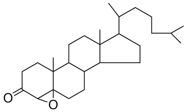 4,5-EPOXY-3-CHOLESTANONE