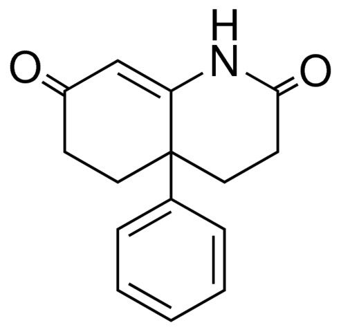 4a-phenyl-4,4a,5,6-tetrahydro-2,7(1H,3H)-quinolinedione