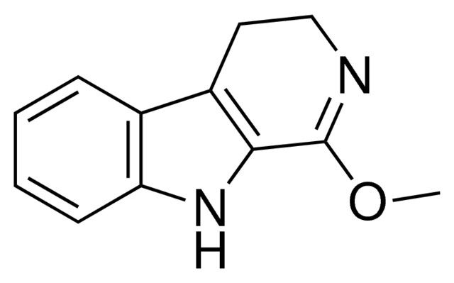 4,9-dihydro-3H-beta-carbolin-1-yl methyl ether