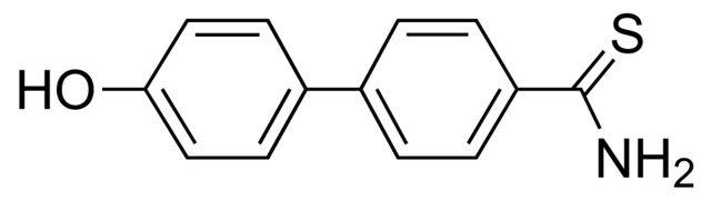 4-Hydroxybiphenyl-4-thiocarboxamide