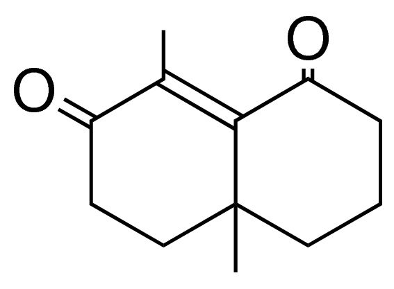 4A,8-DIMETHYL-1,2,3,4,4A,5,6,7-OCTAHYDRO-1,7-NAPHTHALENEDIONE